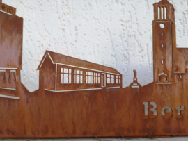 Skyline-Beringe 519 x 173mm