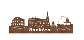 Skyline-Buchten 470 x 163mm