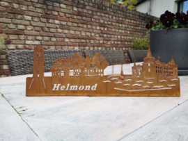 Skyline-Helmond 470 x 164mm