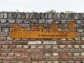 Skyline-'S-Hertogenbosch-Hanger-Deluxe 986 x 280mm