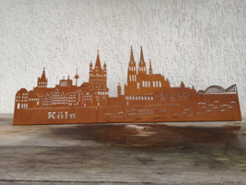 Skyline Köln Deluxe 677x 244mm