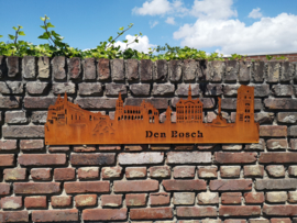 Skyline-Den-Bosch-Hanger 986 x 280mm