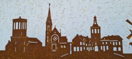 Skyline-Culemborg 470 x 159mm