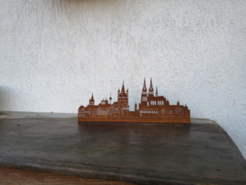 Skyline-Köln 410 x 167mm