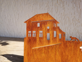 Skyline-Meerlo 470 x 138mm