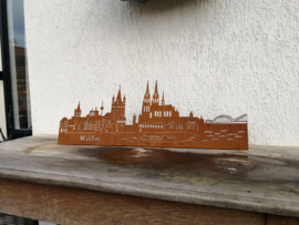 Skyline Köln Deluxe 677x 244mm