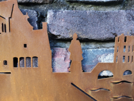 Skyline-Born-Hanger 985 x 336mm