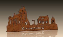 Skyline-Kronenberg 452 x 212mm