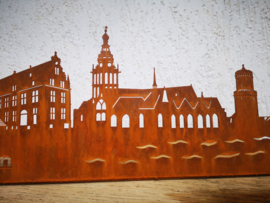 Skyline Nijmegen Deluxe  737 x 179 mm