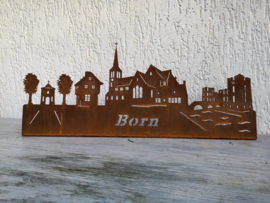 Skyline-Born 470 x 198mm