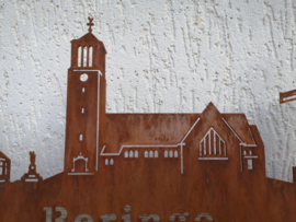 Skyline-Beringe 519 x 173mm