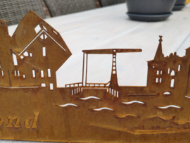 Skyline-Helmond 470 x 164mm