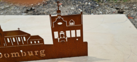 Skyline-Domburg-met-Tekst 522 x 195mm