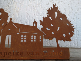 't Kapelke van Geloë 219 x 147mm
