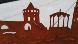 Skyline Roermond  452 x 142 mm