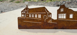 Skyline-Numansdorp 461 x 180mm
