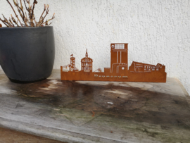 Skyline-Brunssum 467 x 167mm