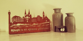 Skyline Steyl 332 x 197mm