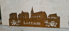 Skyline-Lottum-Hanger-Klein 800 x 323mm