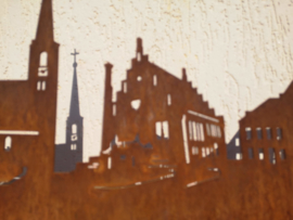 Skyline Noordwijkerhout Deluxe 689 x 225 mm