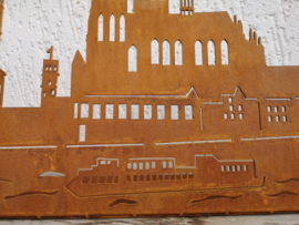 Skyline Köln Deluxe 677x 244mm