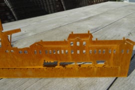 Skyline Gennep Deluxe 673 x 175mm
