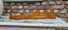 Skyline-Doesburg 606 x 155mm