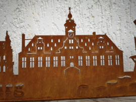 Skyline-Middelburg-Deluxe 657 x 169mm