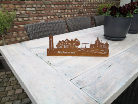 Skyline-Helmond 470 x 164mm