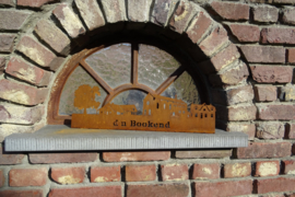 Skyline De Boekend 455 x 142 mm