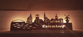 Skyline-Culemborg 470 x 159mm