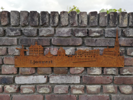 Skyline-Ljouwert-Hanger-Klein 730 x 262mm