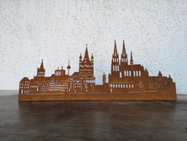 Skyline-Köln 410 x 167mm