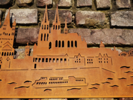 Skyline-Kölle-Hanger 950 x 264mm