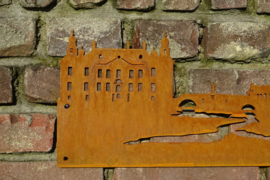 Skyline Swalmen Hanger  799 x 231mm