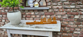 Skyline-Doesburg 606 x 155mm