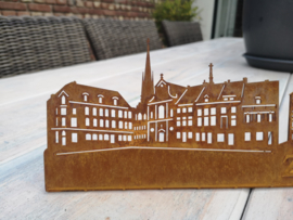 Skyline-Sittard 422 x 119mm