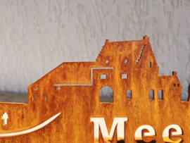 Skyline-Meerlo 470 x 138mm