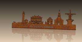 Skyline-Hellevoetsluis-Deluxe 606 x 186mm