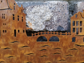 Skyline-Ljouwert-Hanger-Klein 730 x 262mm