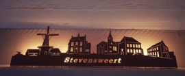 Skyline-Stevensweert-met-Tekst 680 x 160mm