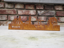 Skyline Weert 452 x 149 mm