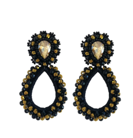 Lauren stone earrings