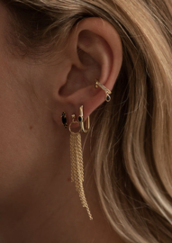 Waterfall earring - Bobby Rose