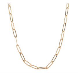 Large loop necklace - Bobby Rose