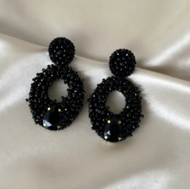 Didi earrings black