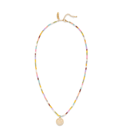 Sea me happy necklace - Le Veer