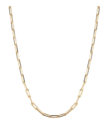 Medium loop necklace - Bobby Rose