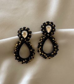 Lauren stone earrings