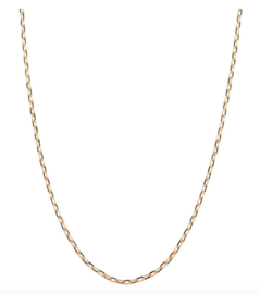 Small loop necklace - Bobby Rose